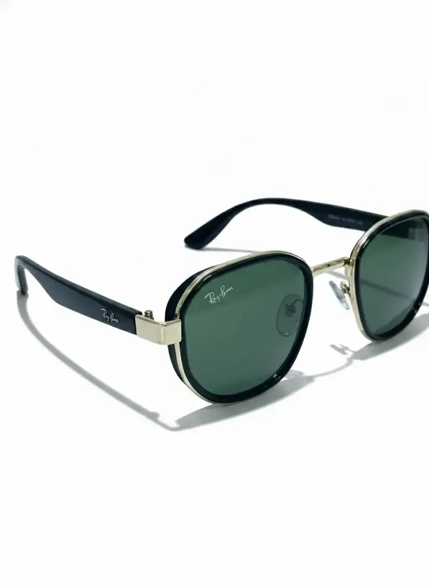 Ray-Ban Ferrari Kare Gold Green