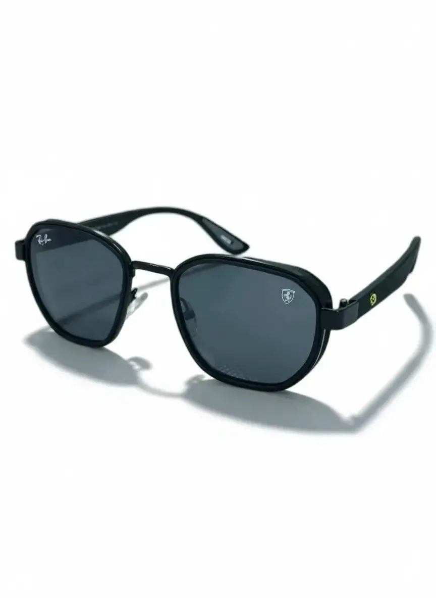 Ray-Ban Ferrari Kare Black