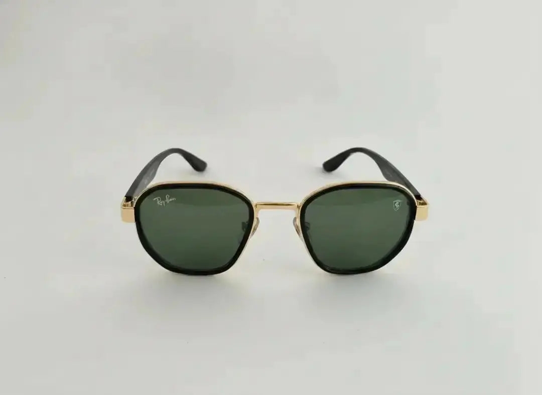Ray-Ban Ferrari Kare Gold Green