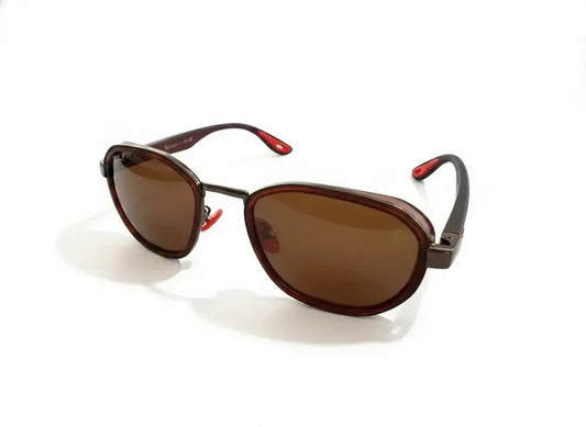 Ray-Ban Ferrari Kare Bronze (özel seri)