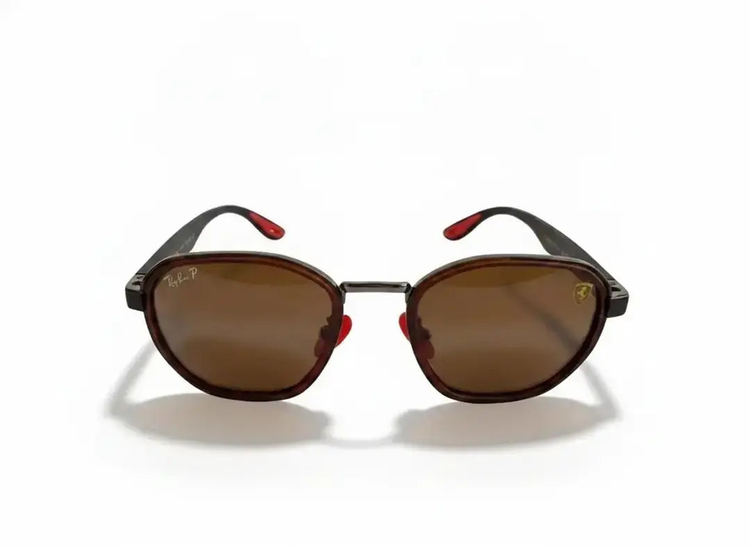 Ray-Ban Ferrari Kare Bronze (özel seri)