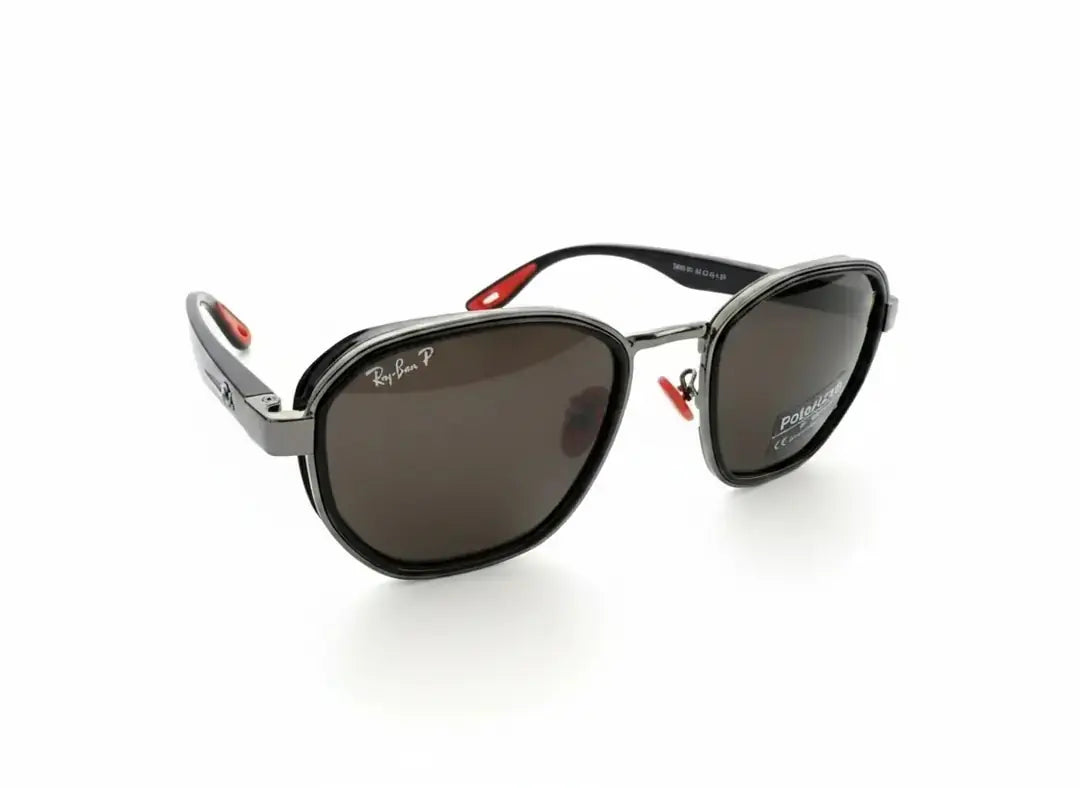 Ray-Ban Ferrari Kare Space Black (özel seri)