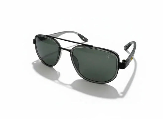 Ray-Ban Ferrari Kare Green Black Line