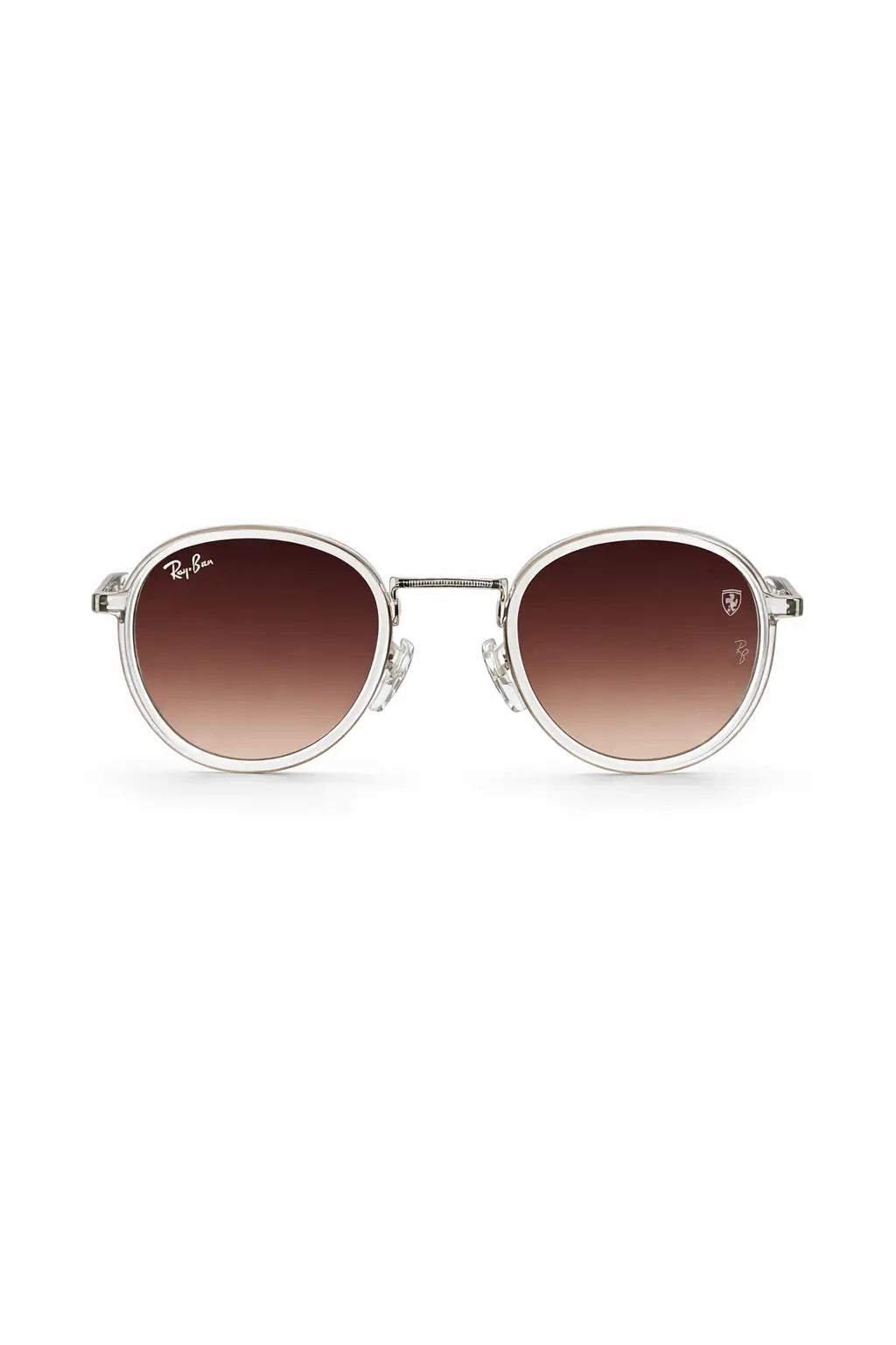 Ray-Ban Ferrari Modeli Şeffaf