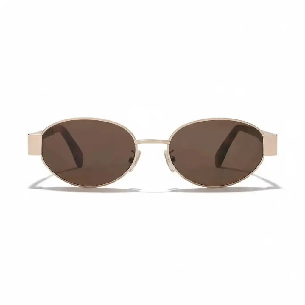 Celine CL 40235 Gold Brown