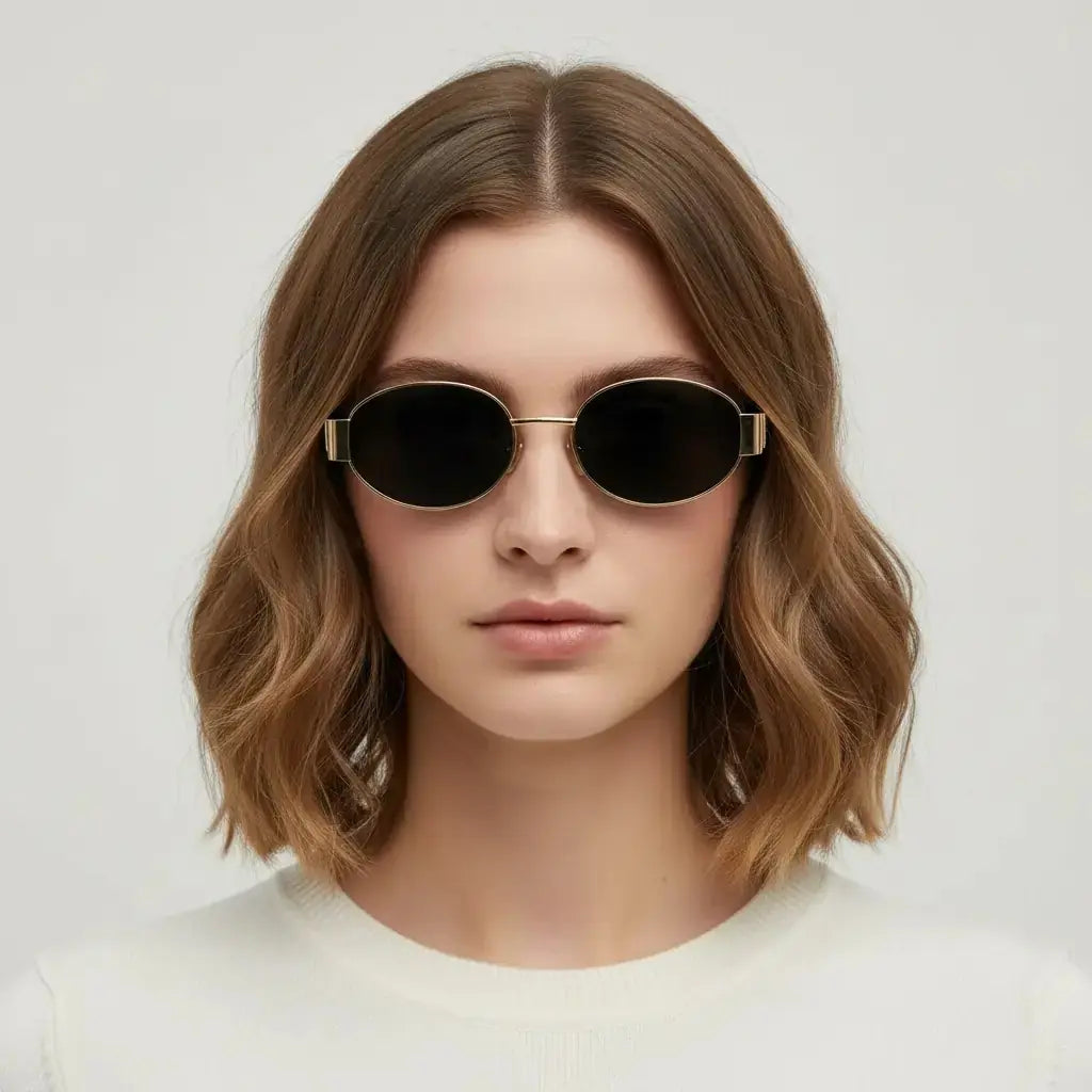 Celine CL 40235 Gold Black