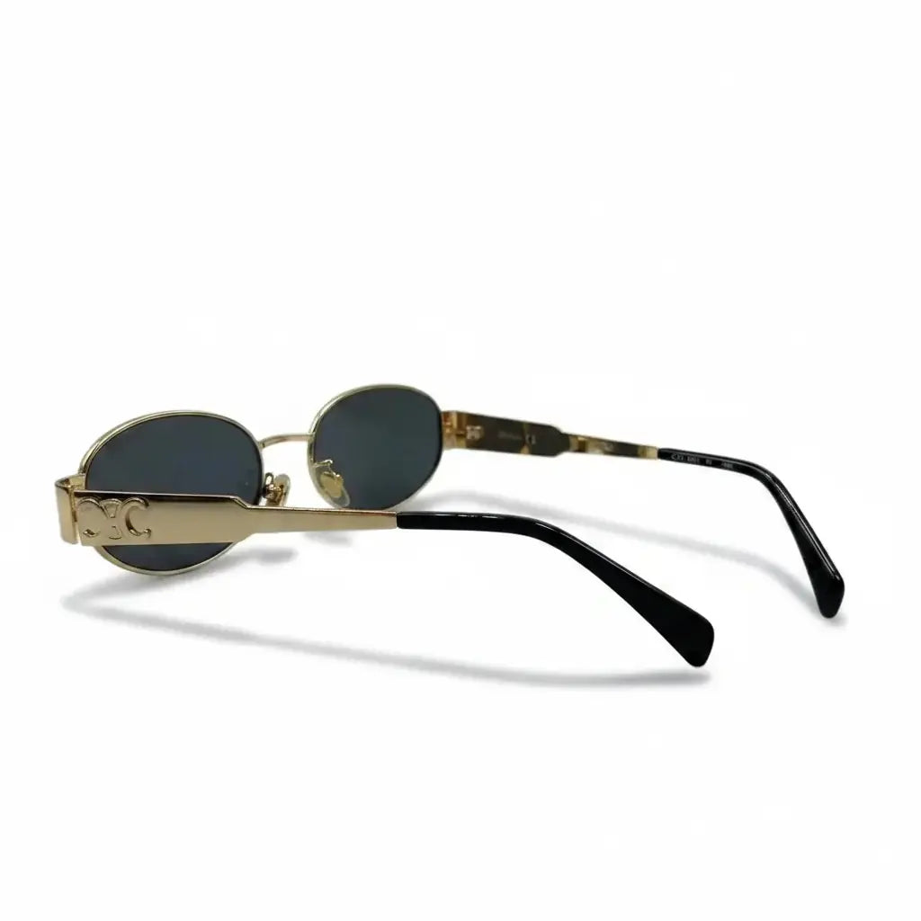 Celine CL 40235 Gold Black
