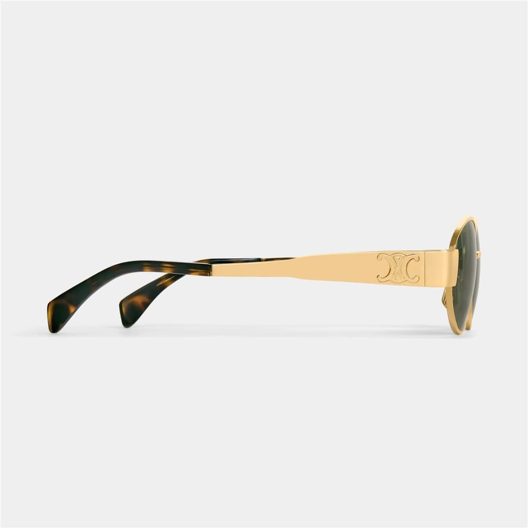 Celine CL 40235 Gold Green