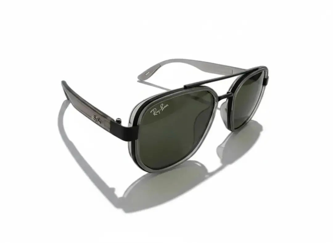 Ray-Ban Ferrari Kare Green Black Line