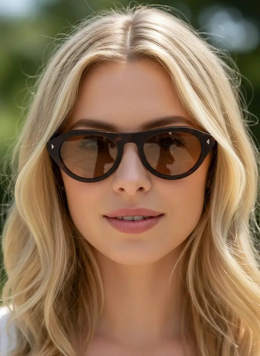 Prada B15S 17N70R 51-21 Leopar Renk UV 400