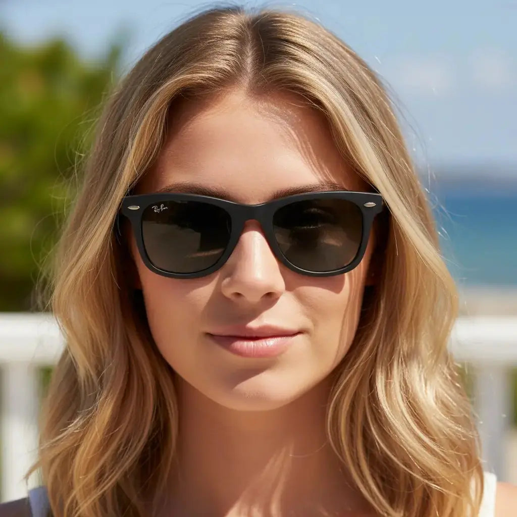 Ray-Ban 2140f 901 54 Ekartman Siyah