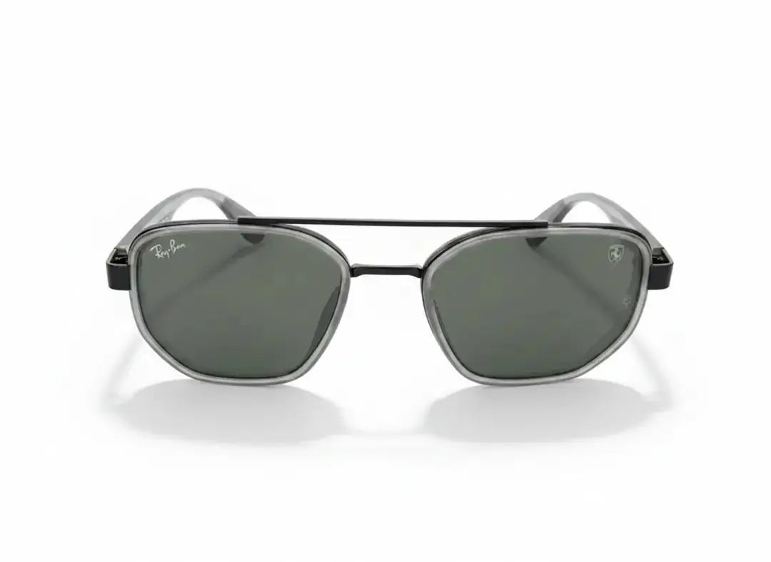 Ray-Ban Ferrari Kare Green Black Line
