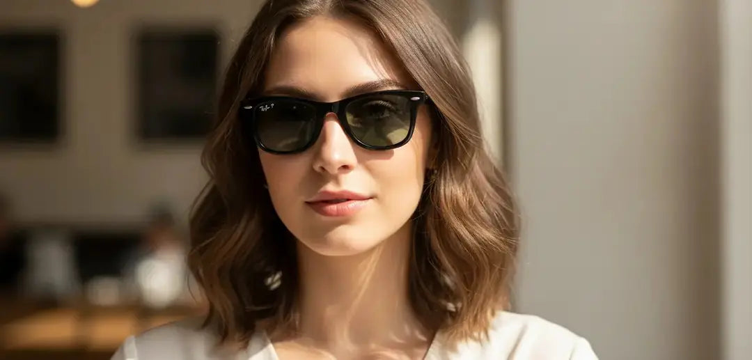 Ray-Ban Wayfarer  rb2140f 50 ekartman