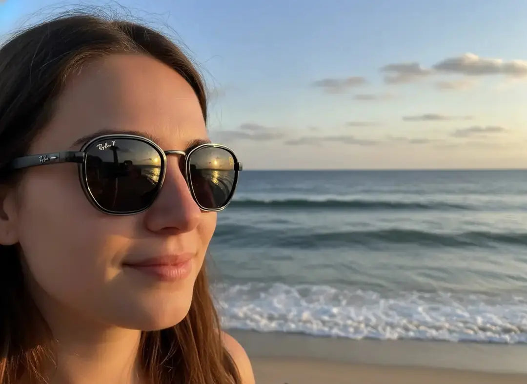 Ray-Ban Ferrari Kare Space Black (özel seri)