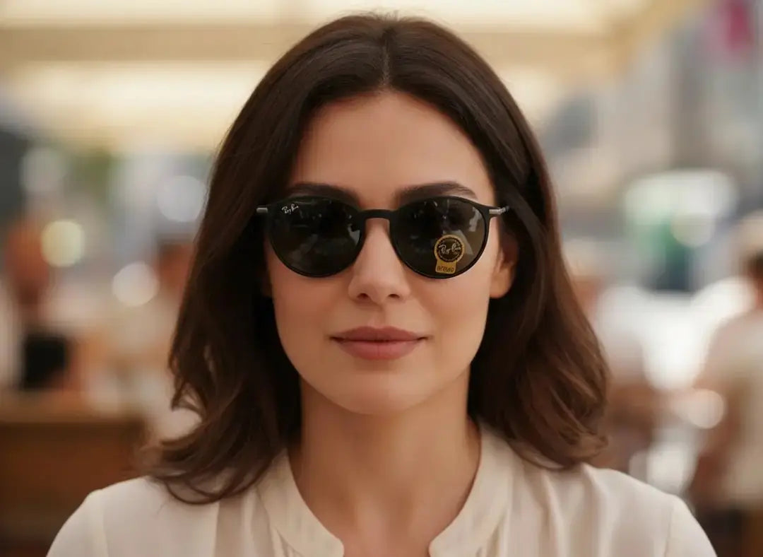 Ray-Ban 2427 Modeli Black