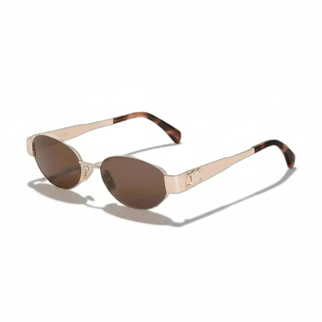 Celine CL 40235 Gold Brown