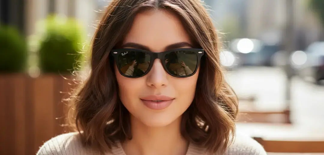 Ray-Ban Wayfarer  rb2140 54 ekartman
