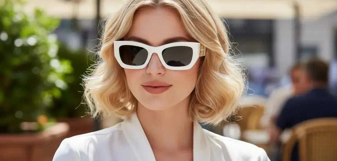 Miu Miu AE Mu 11 White 