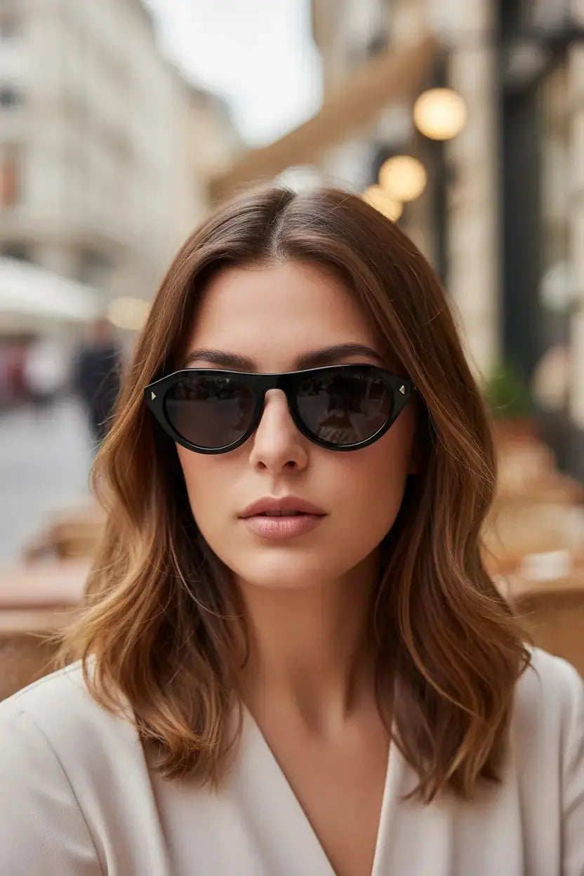 Prada B15S 17N70R 51-21 Siyah Renk UV 400