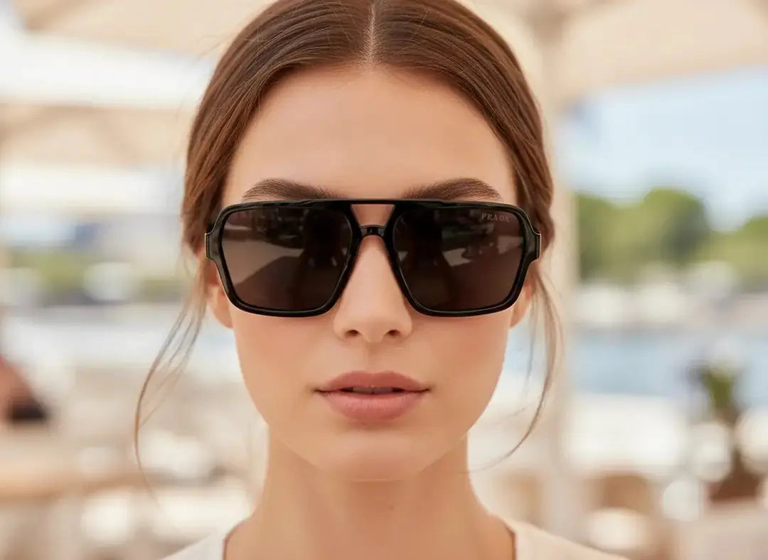 Prada  WT6902-1 Black