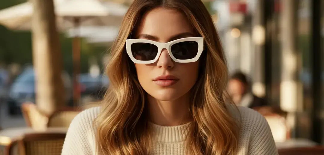 Miu Miu AE Mu 11 White 