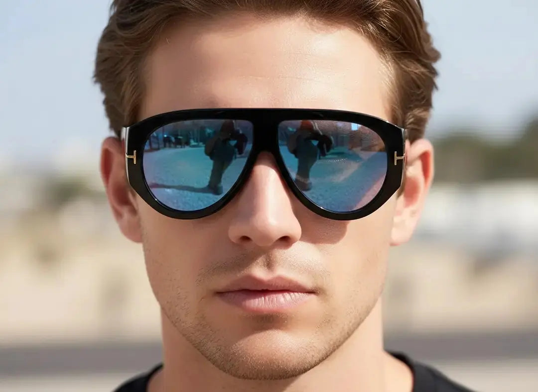 Tom Ford M6154 Black Blue