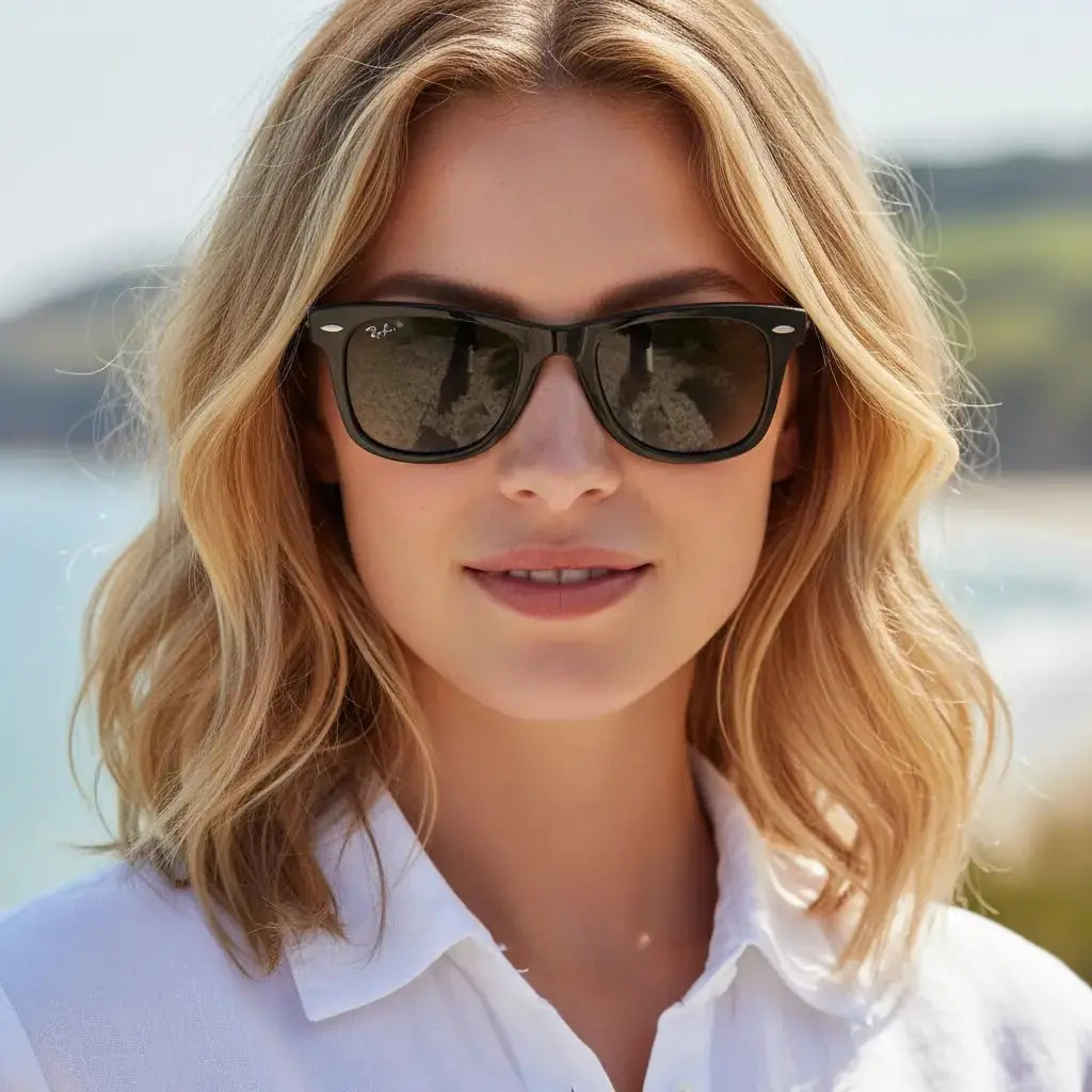 Ray-Ban 2140f 901 50 Ekartman Siyah