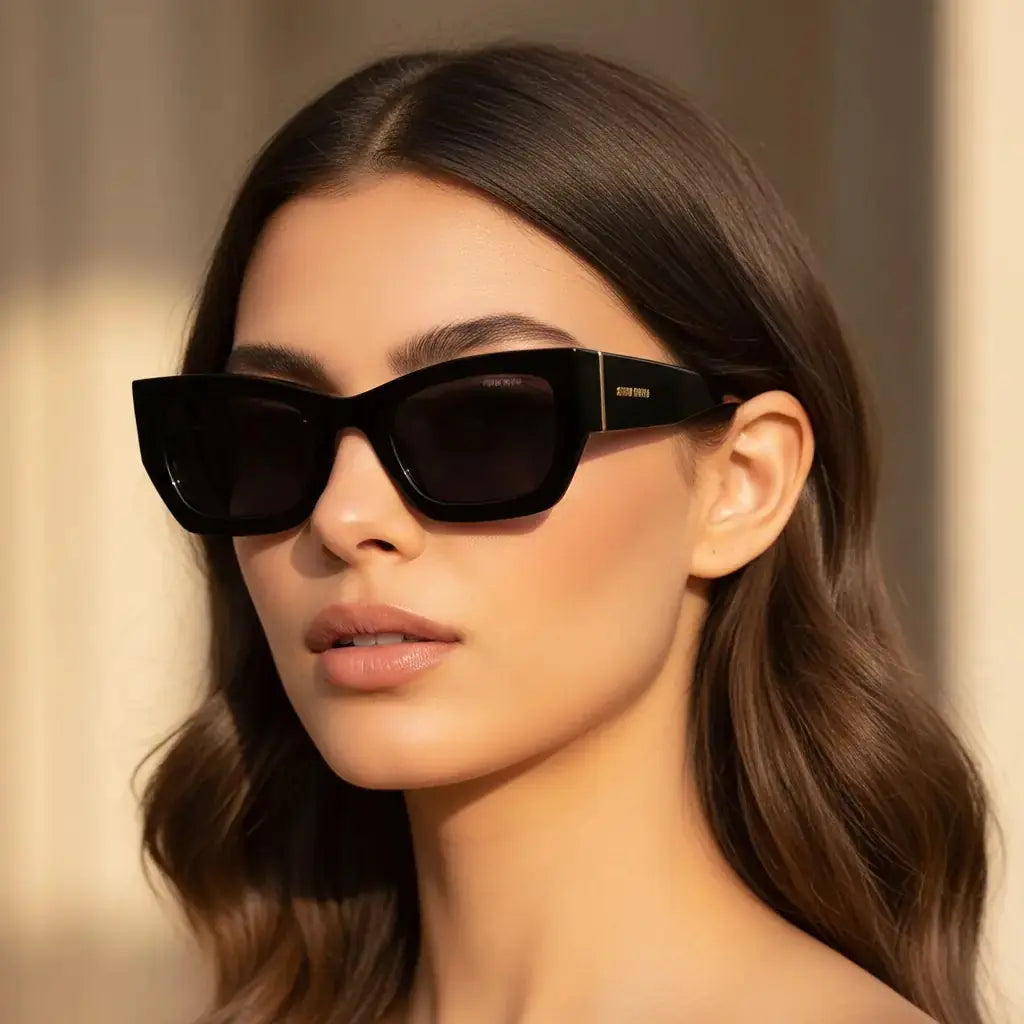 Miu Miu AE Mu 11 Black