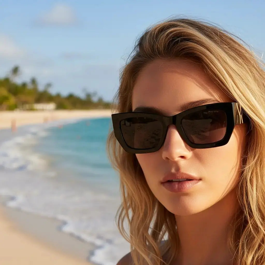 Miu Miu AE Mu 11 Black