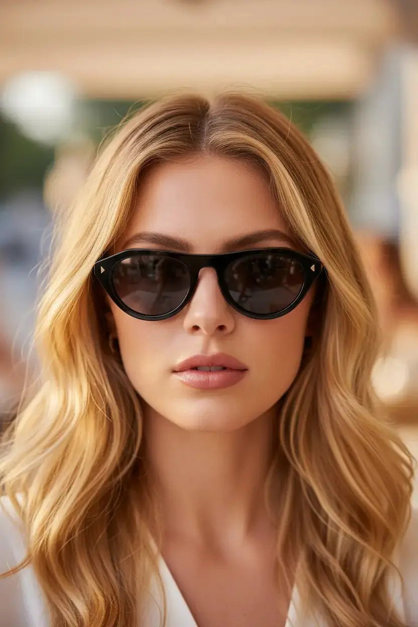 Prada B15S 17N70R 51-21 Siyah Renk UV 400