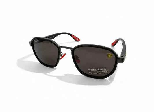 Ray-Ban Ferrari Kare Space Black (özel seri)