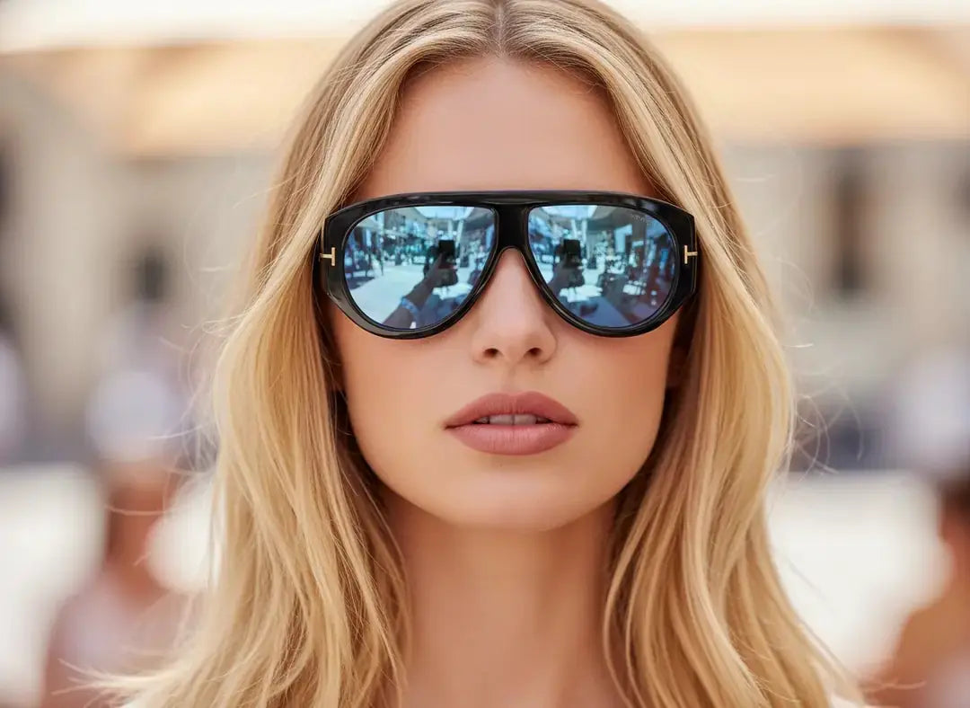 Tom Ford M6154 Black Blue