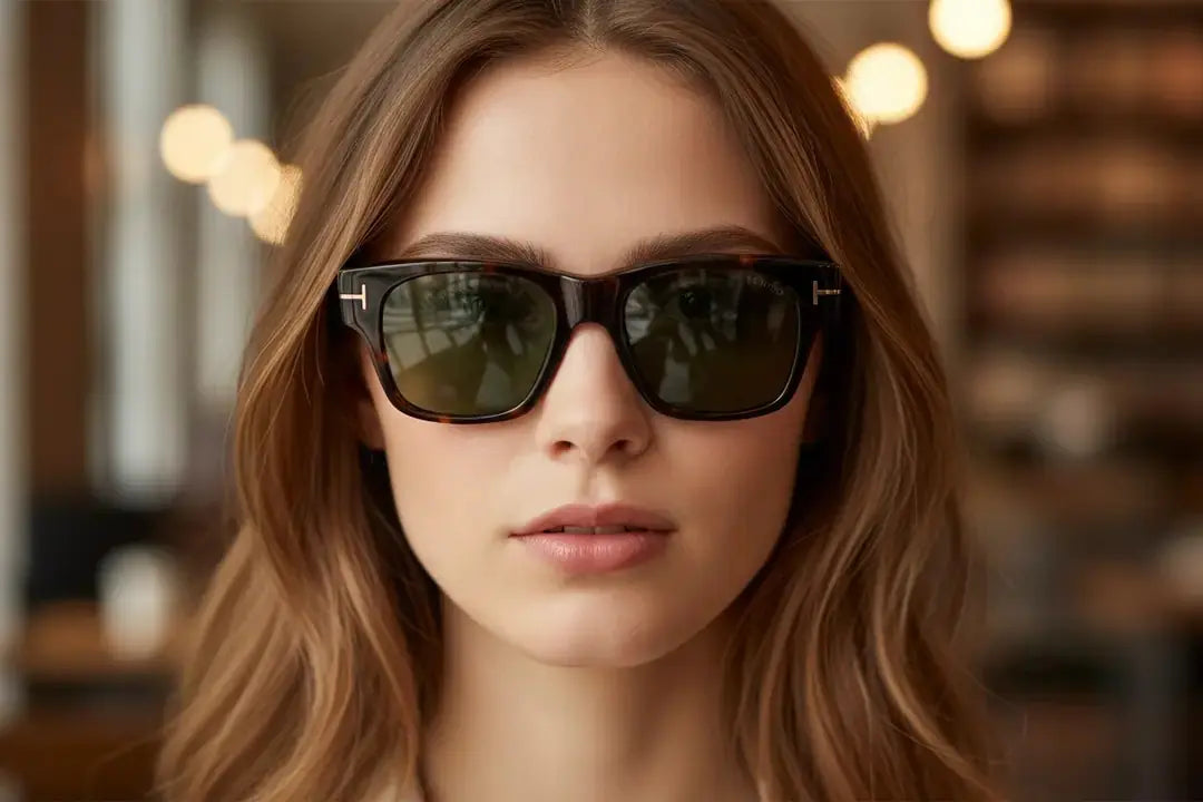Tom Ford FT 1280/S Leopar-02 01E 53 Güneş Gözlüğü