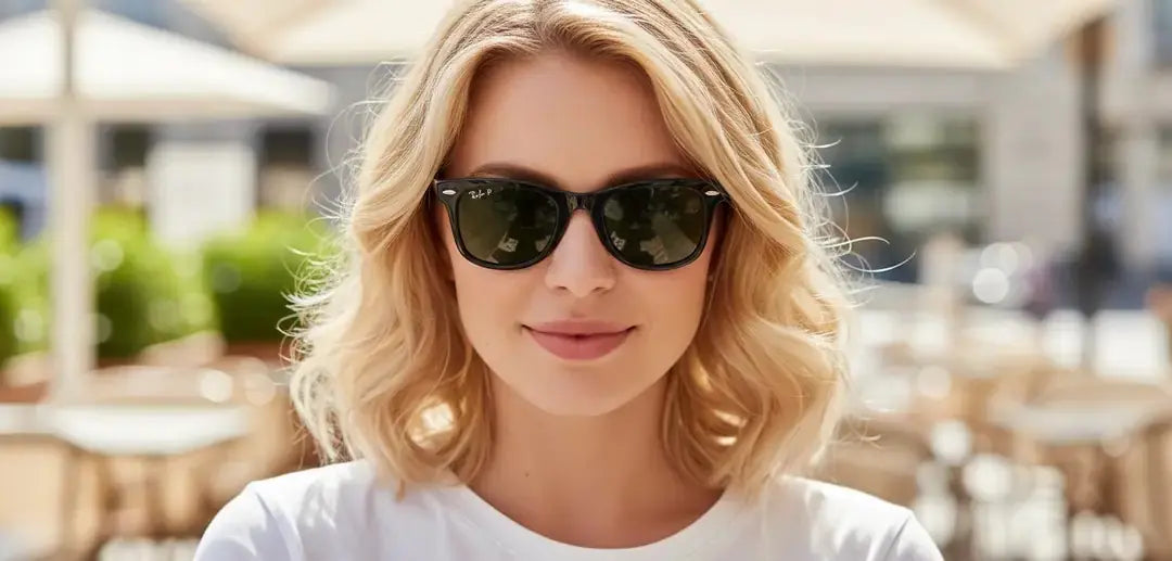 Ray-Ban Wayfarer  rb2140 54 ekartman