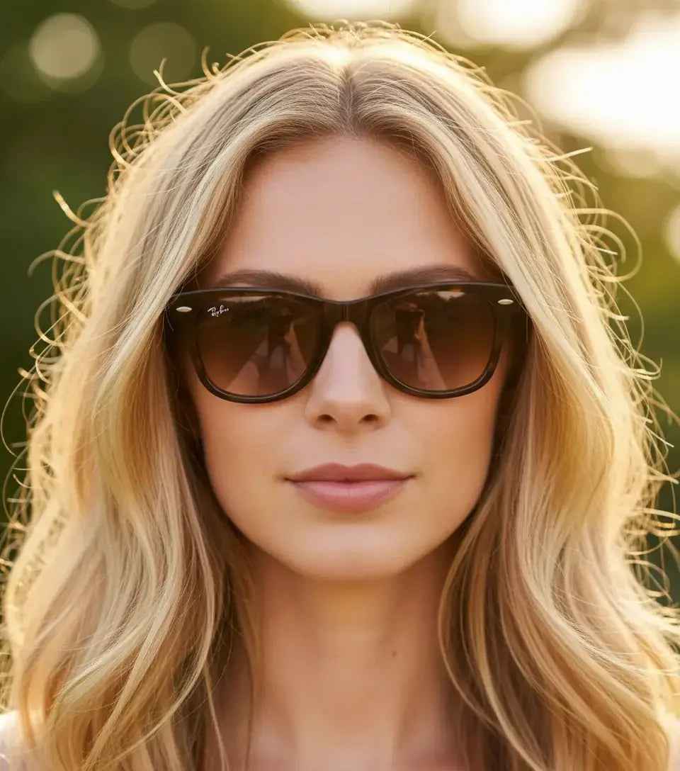 Ray-Ban Wayfarer 2140 50 Leopar