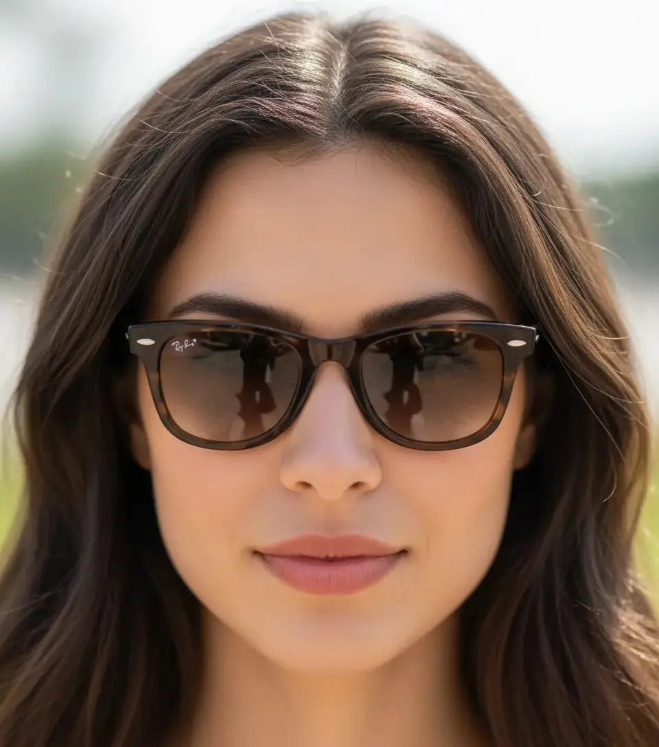 Ray-Ban Wayfarer 2140 50 Leopar