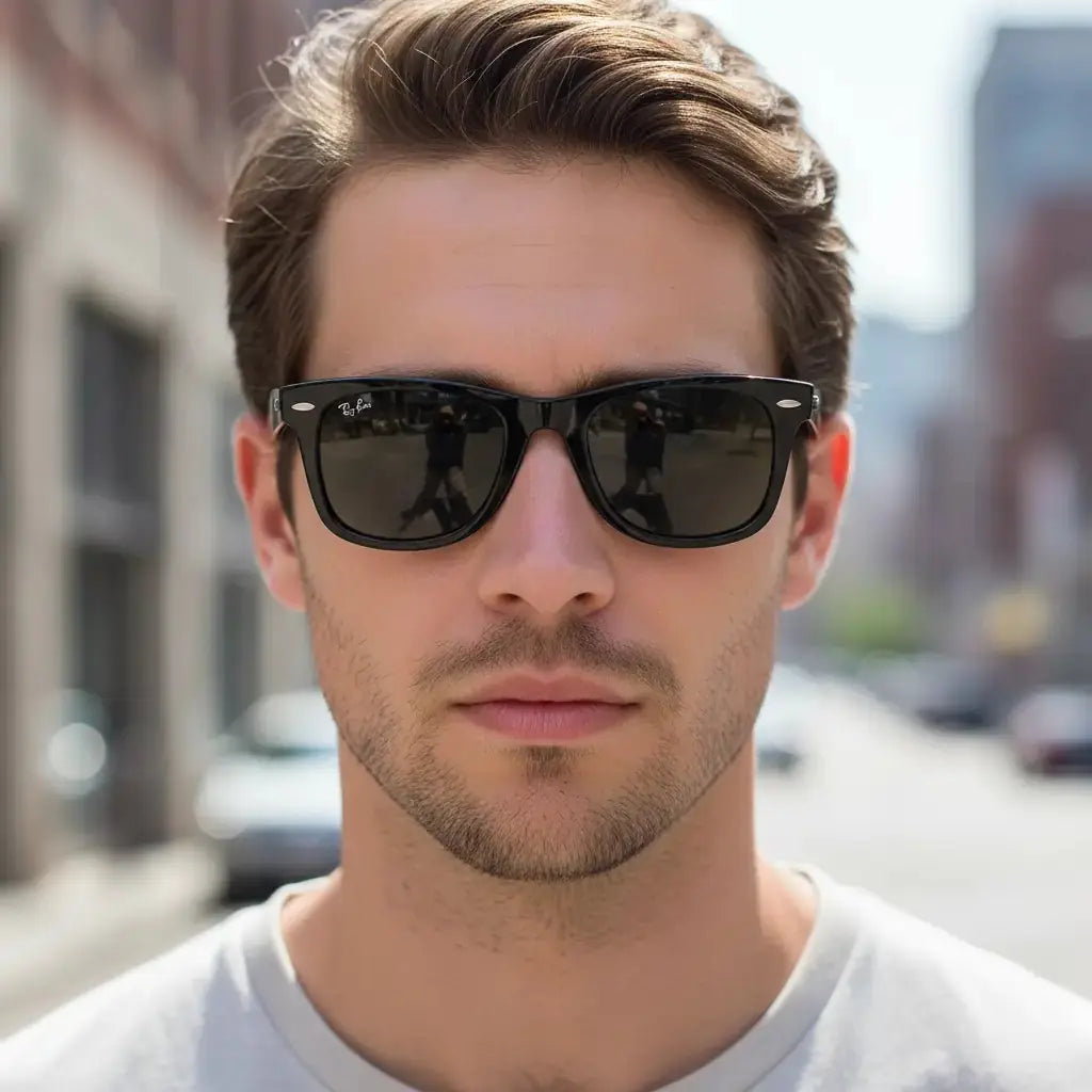 Ray-Ban 2140f 901 50 Ekartman Siyah