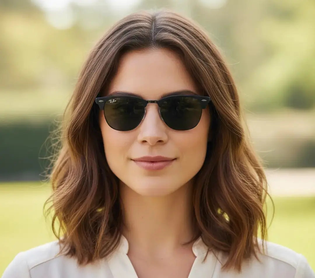 Ray-Ban RB3016 Siyah Clubmaster Classic Ünisex