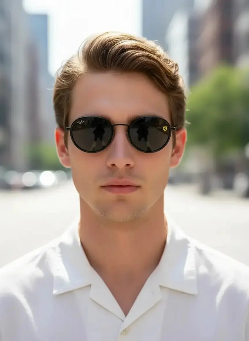 Ray-Ban Ferrari Modeli Black