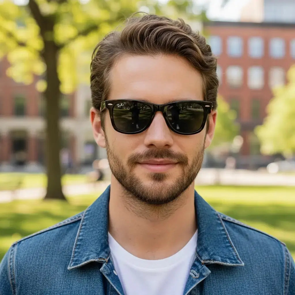 Ray-Ban 2140f 901 54 Ekartman Siyah