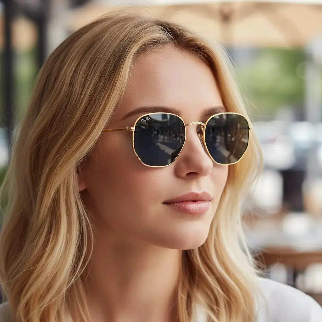 Ray-Ban 3448 mavi- 50 ekartman