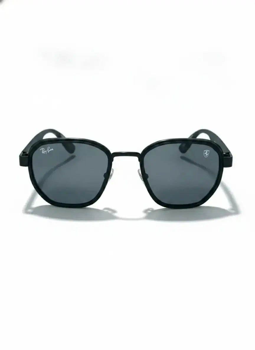 Ray-Ban Ferrari Kare Black