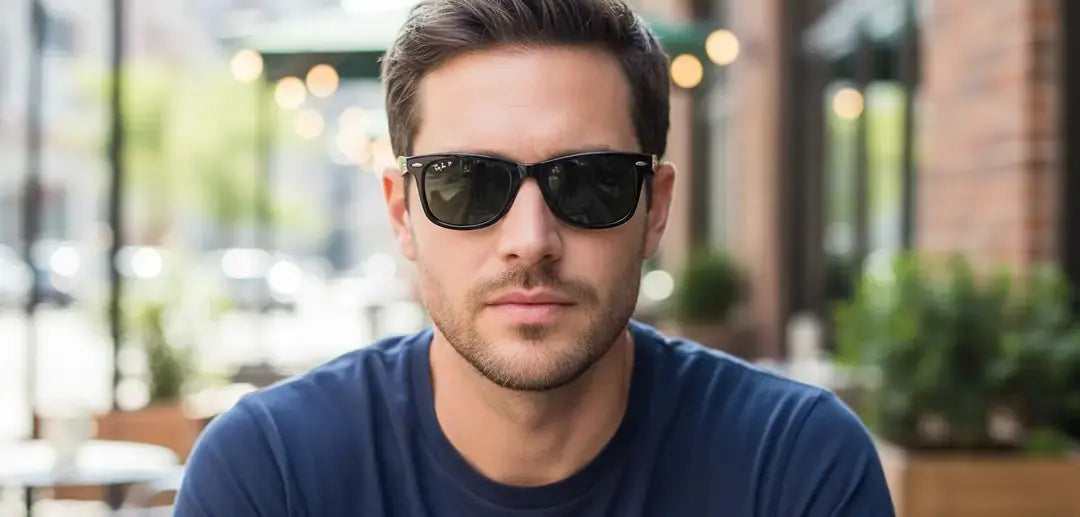Ray-Ban Wayfarer  rb2140 54 ekartman