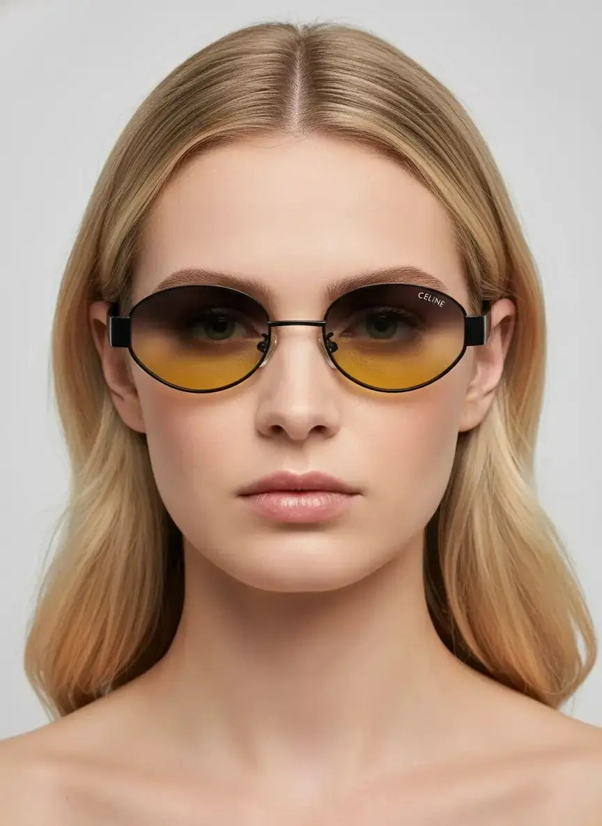 Celine CL 40235 Gold Trio