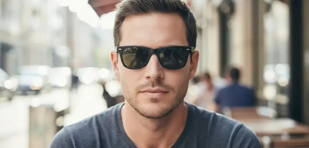 Ray-Ban Wayfarer  rb2140 54 ekartman