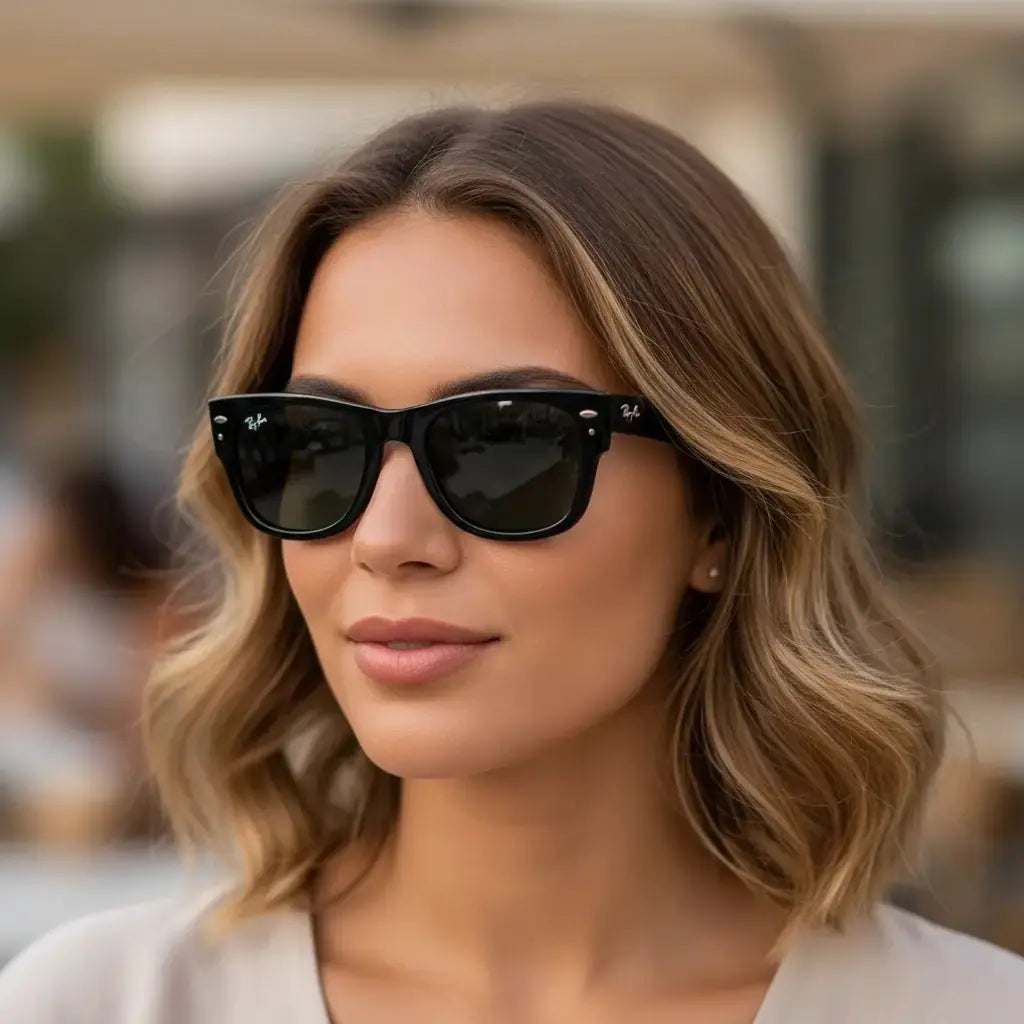 Ray-Ban Wayfarer MEGA  RB0840S 52 ekartman