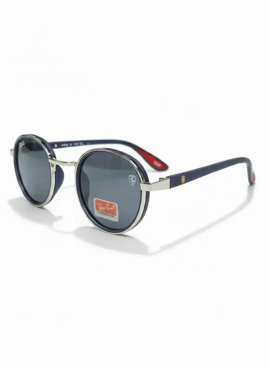 Ray-Ban Ferrari Modeli Silver Blue