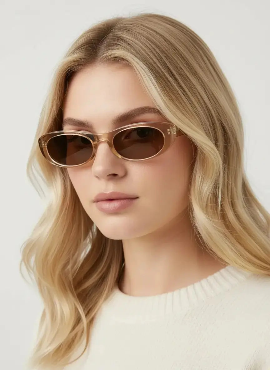 Saint Laurent 6161 Brown