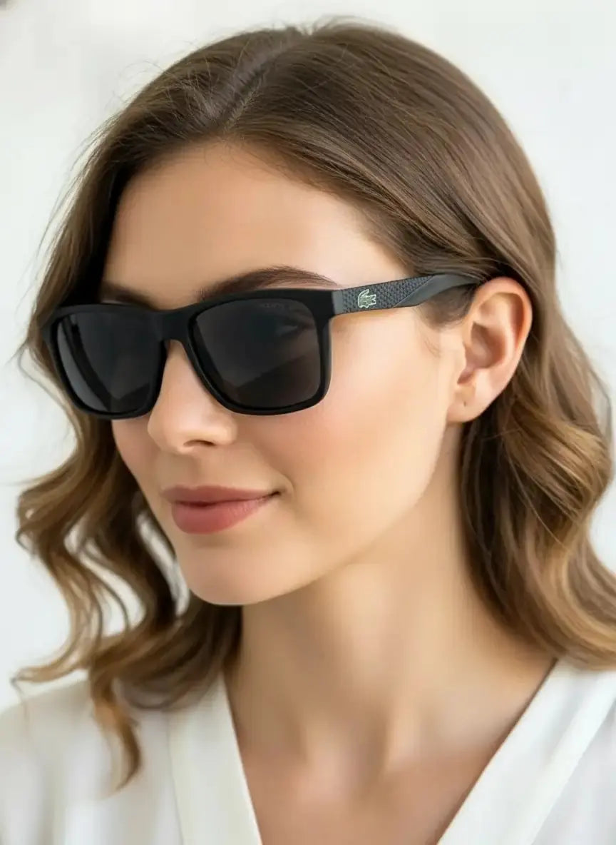 Lacoste Siyah L2341 56/17 141