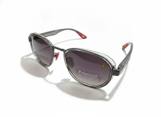 Ray-Ban Ferrari Kare space gray (özel seri)